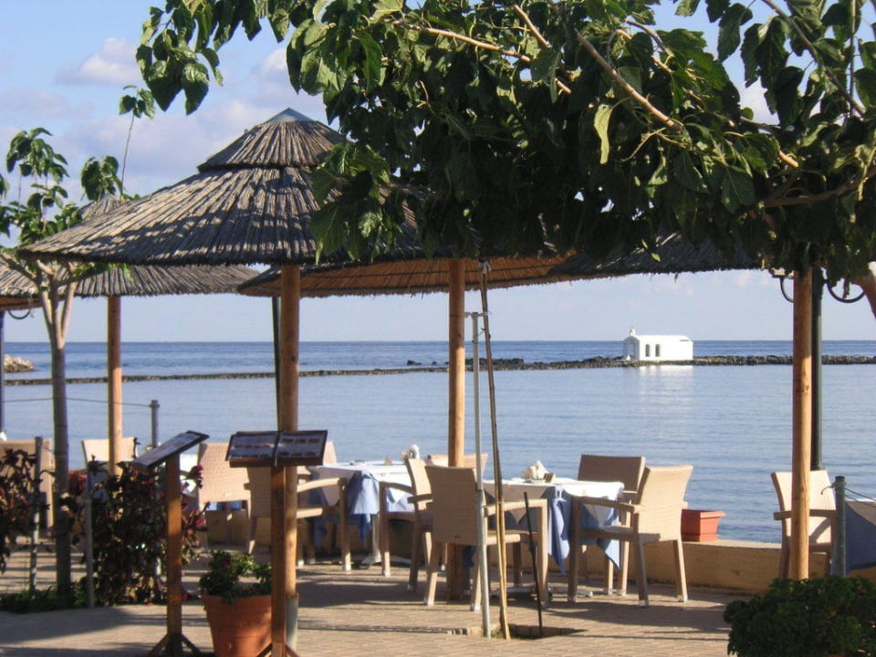 Schöner Ausblick Hotel Corissia Princess