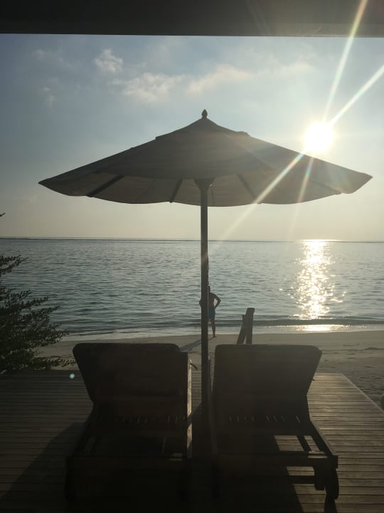 Wasservilla 500 Nunmer  Meeru Maldives Resort Island