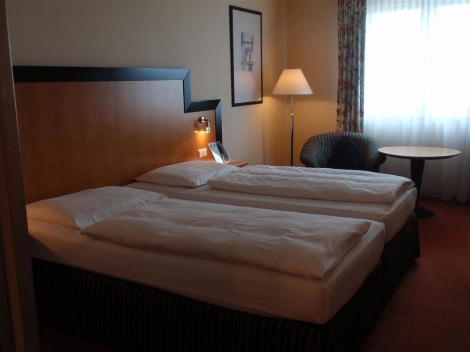 Bett Hotel Don Giovanni Prague