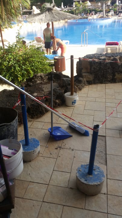 Pool Elba Carlota Beach & Golf Resort