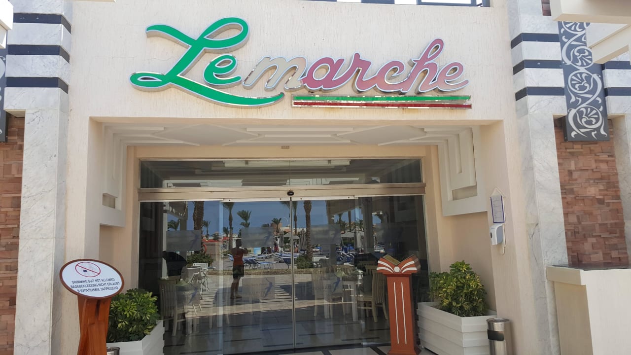 Le Marche Pickalbatros Dana Beach Resort - Hurghada