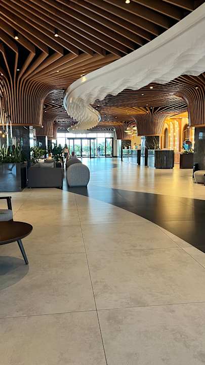 Lobby Jacaranda Luxury Resort