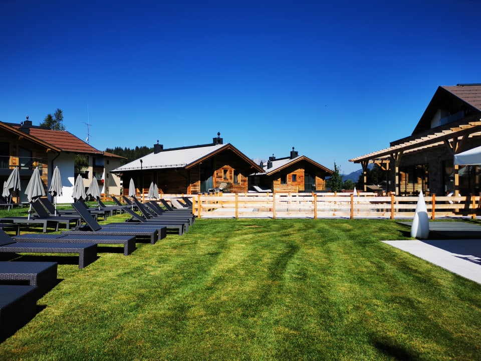 Außenansicht VAYA Fieberbrunn