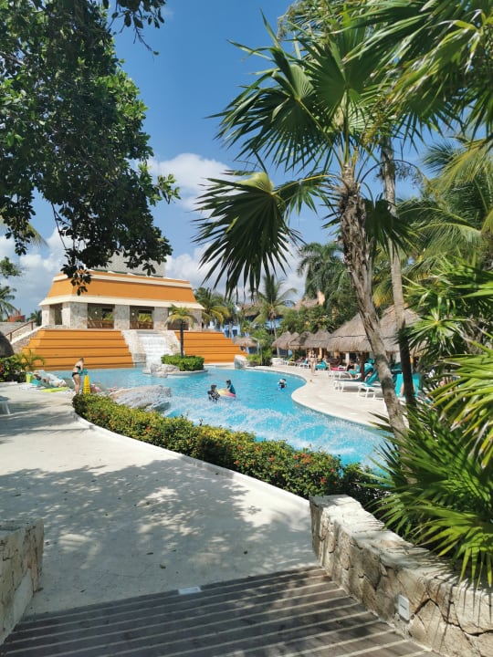 Pool Iberostar Selection Paraiso Lindo