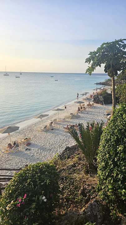 Strand Hotel Riu Palace Zanzibar