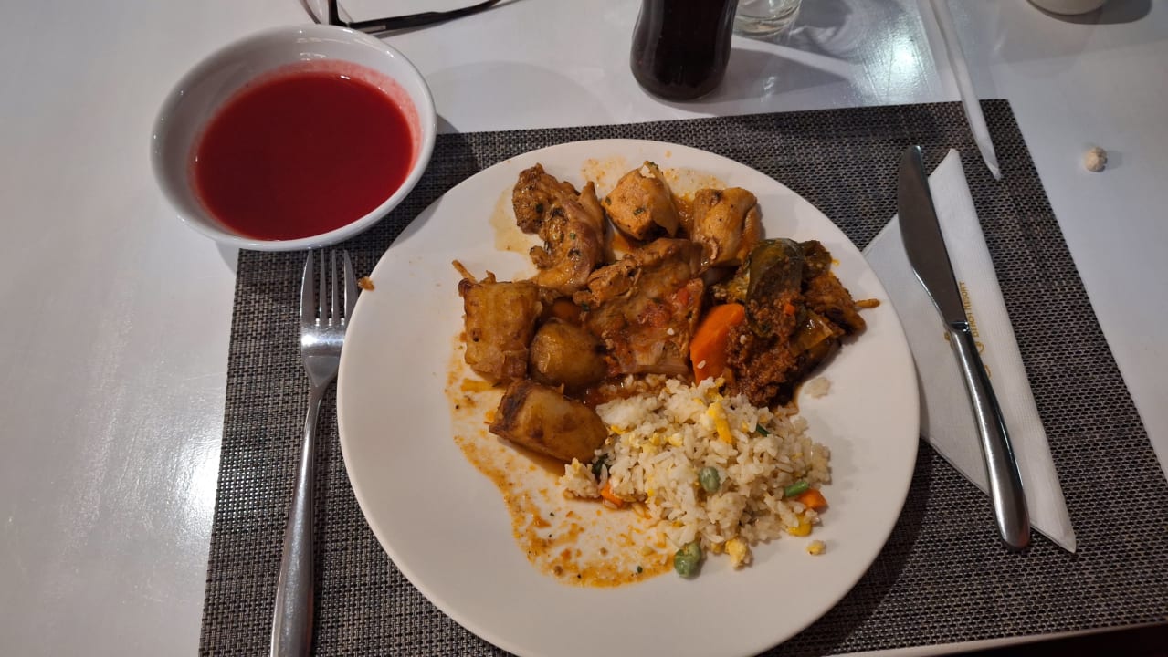 Gastro Maikhao Palm Beach Resort