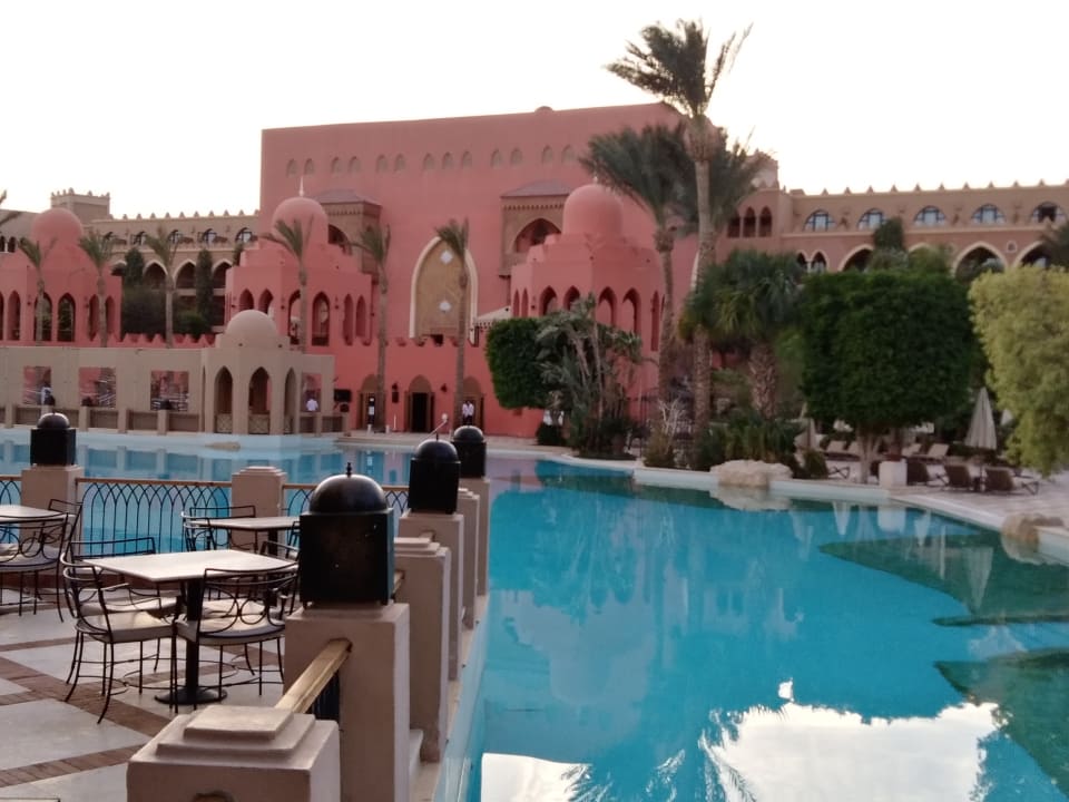 Außenansicht Grand Makadi