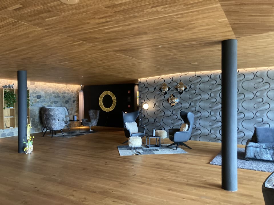 Lobby Boutique Hotel Kircher