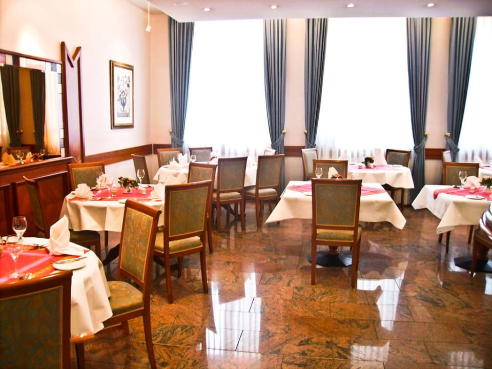 Restaurant Hotel Ascania