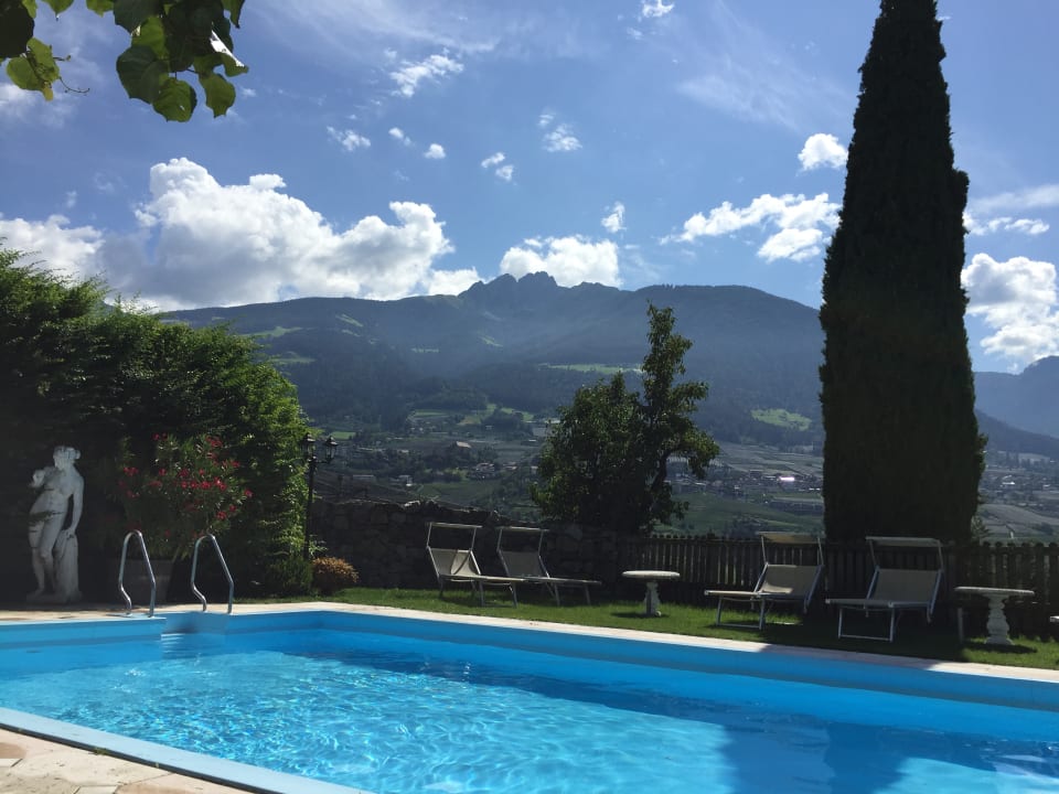 Pool Hotel Chalet Gravenstein