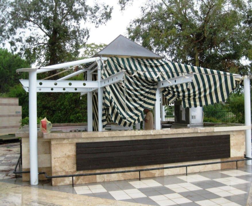 "Bar im Außenbereich" Larissa Art Beach Kemer (Göynük bei Kemer