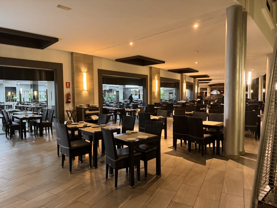 Gastro Hotel Riu Arecas - Adults only