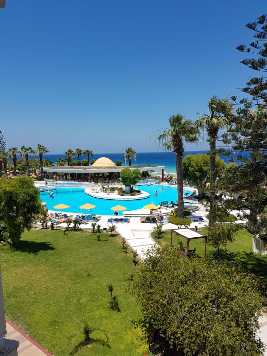 Pool Sunshine Rhodes