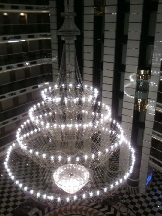 Swarowski  Hotel Delphin Imperial