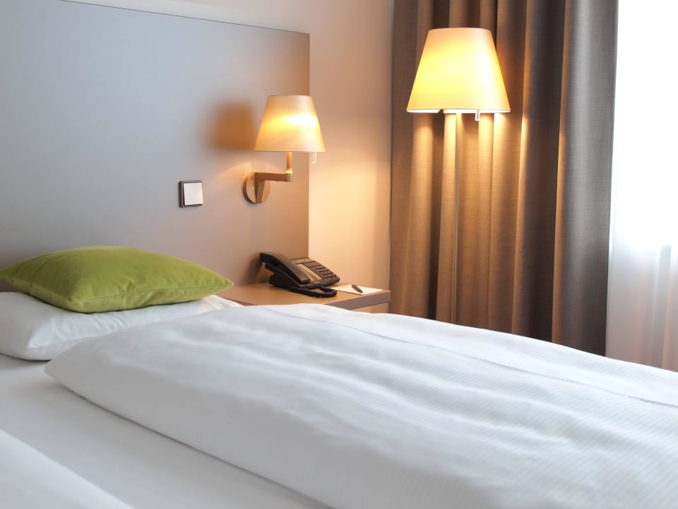 First Class Zimmer Lindner Hotel Cottbus