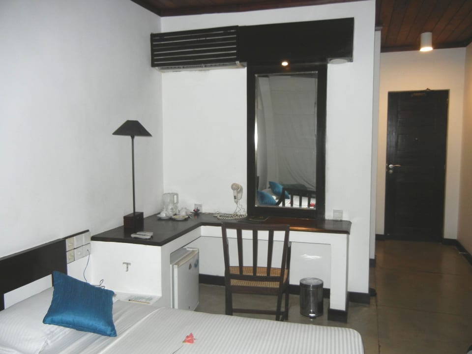 Hotelzimmer (Nr. 302) Earl’s Reef Beruwala