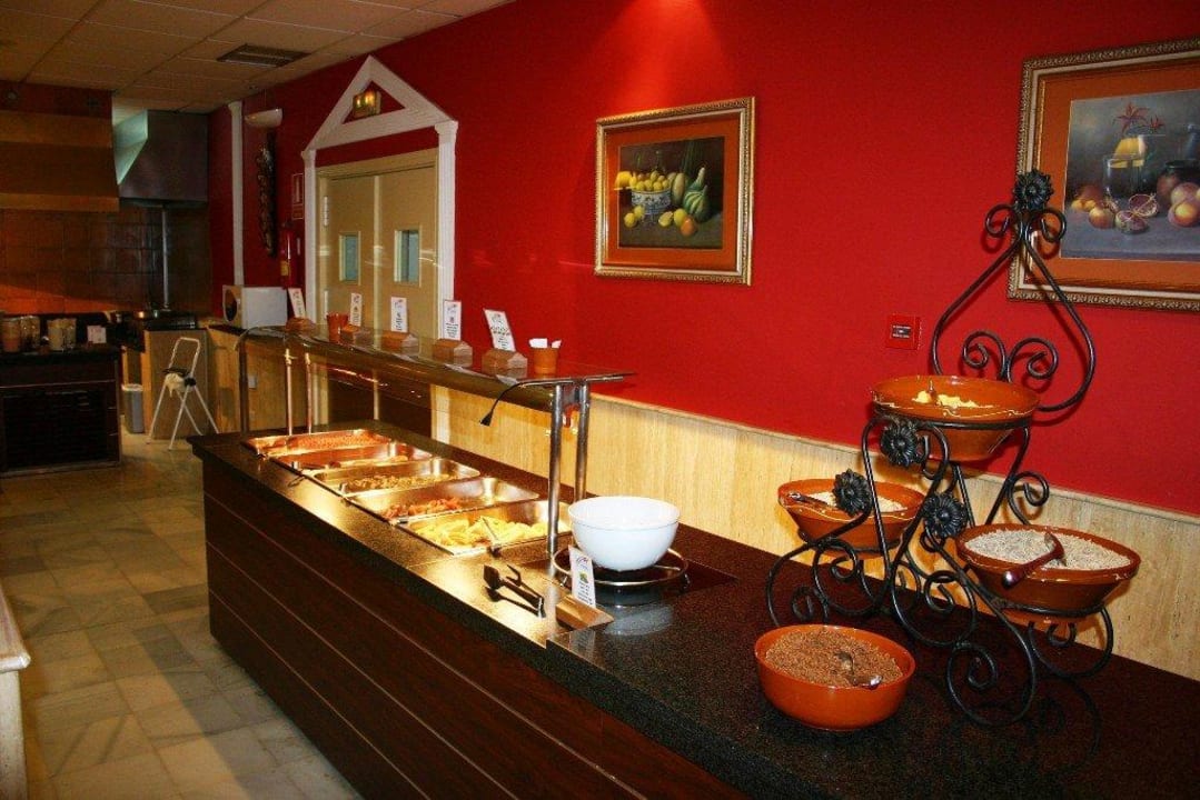 Frühstücksbuffet Hotel VIME La Reserva de Marbella