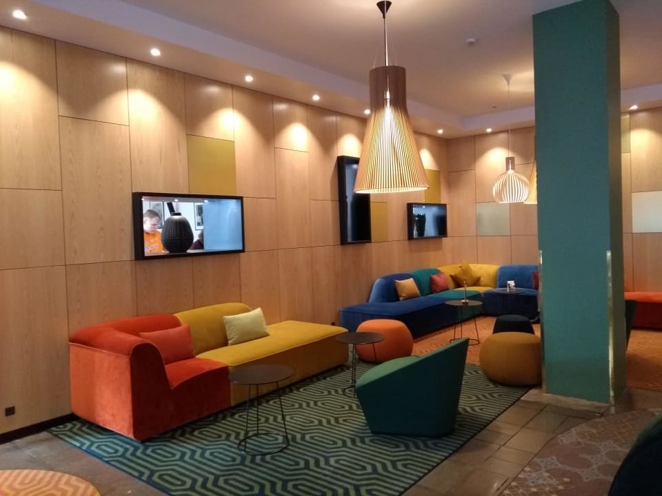 Lobby ProfilHotels Richmond Hotel