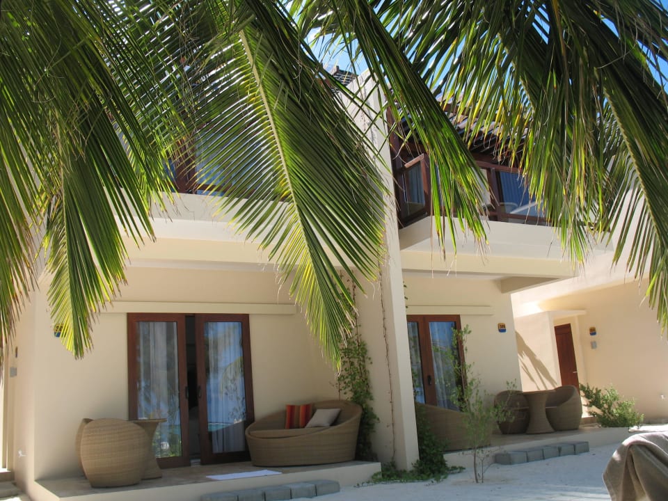 Superior Vista und Beach Summer Island Maldives