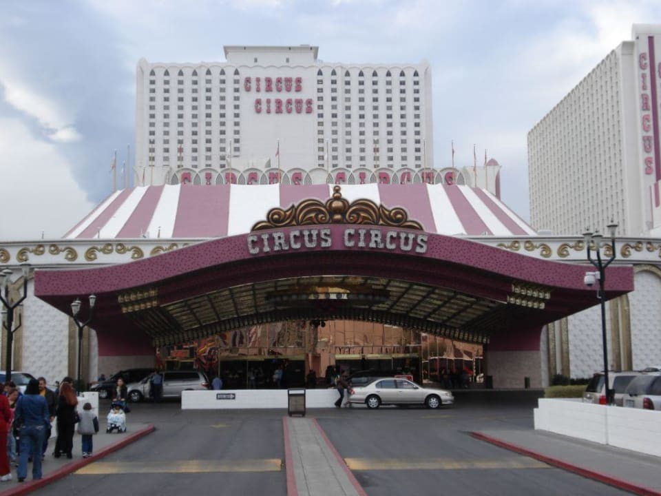 Circus Circus Hotel Circus Circus