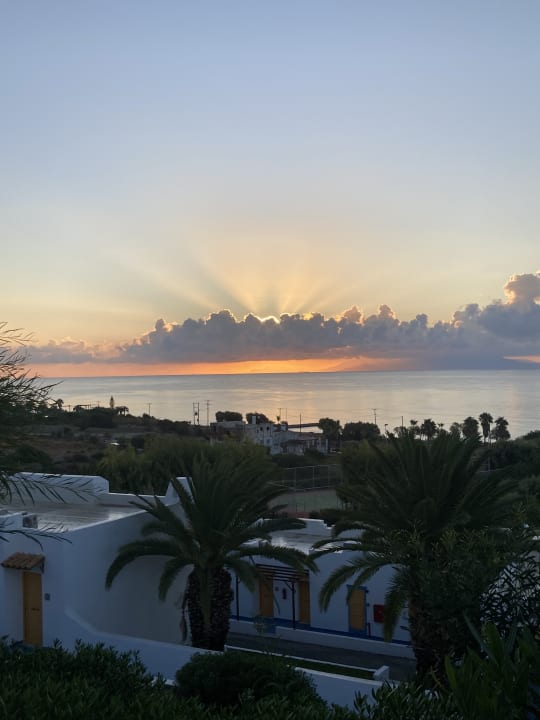 Ausblick Lagas Aegean Village