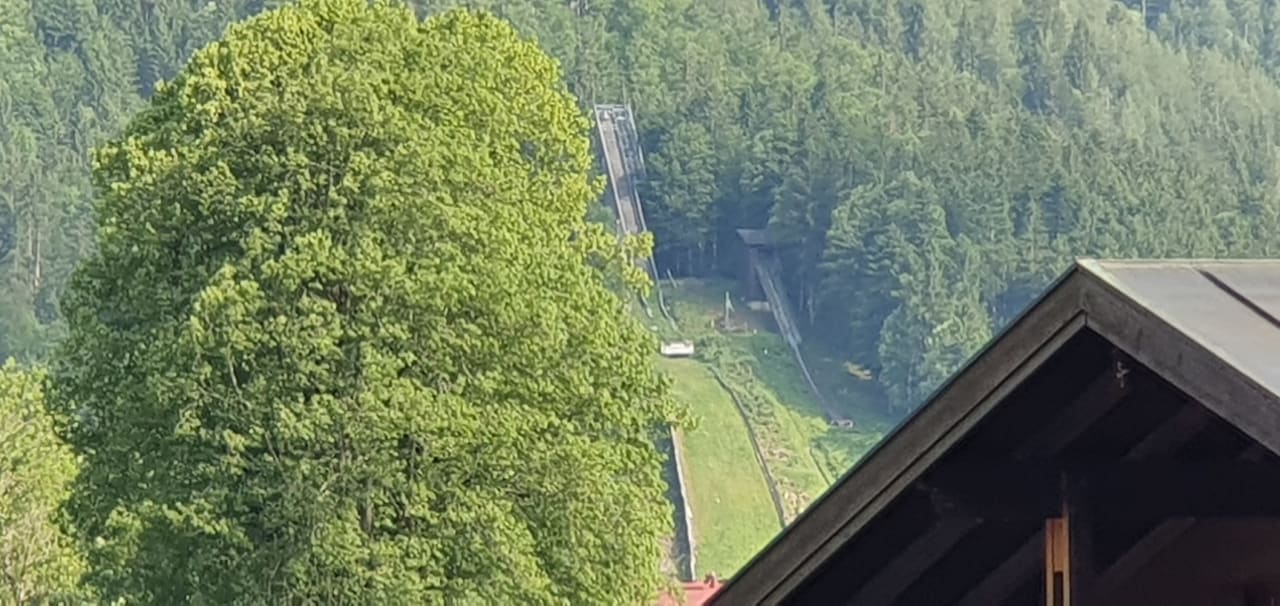 Ausblick Hotel Zum Postillion