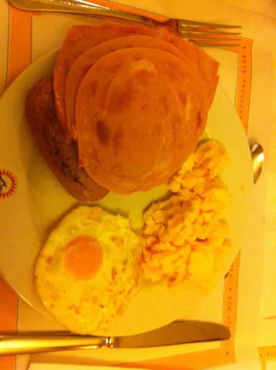 Frühstück Globales Santa Ponsa Park