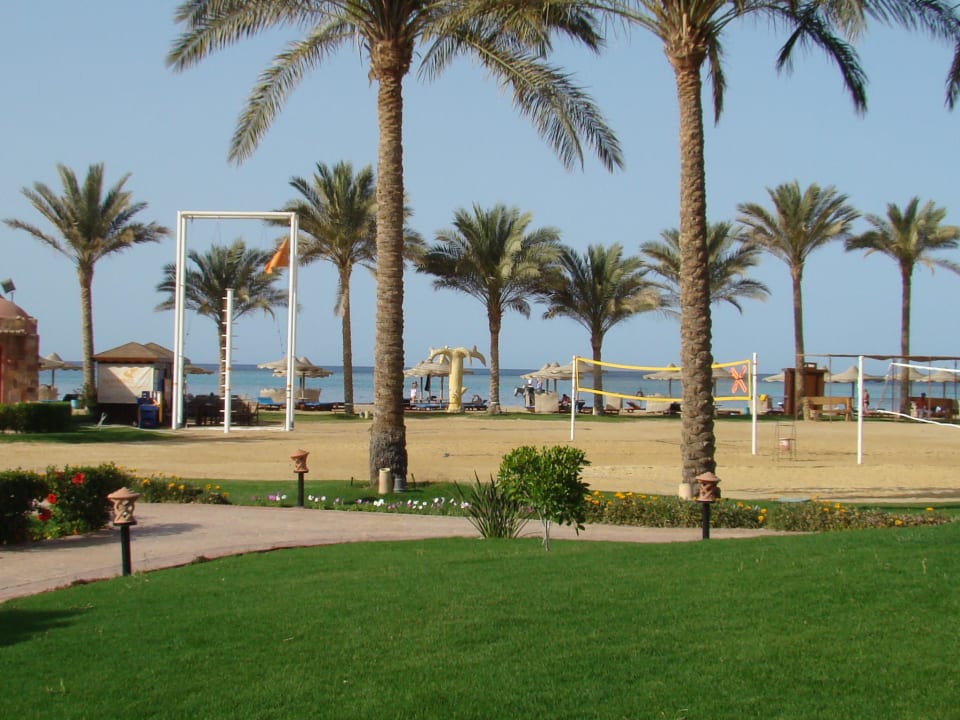 I pograć jest gdzie Swisstouch Oriental Resort Marsa Alam