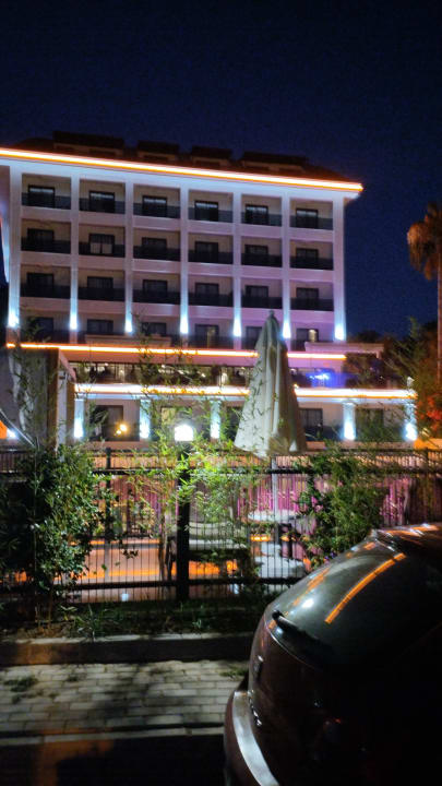 Außenansicht Side Zeugma Hotel - Adult Only 16 Plus