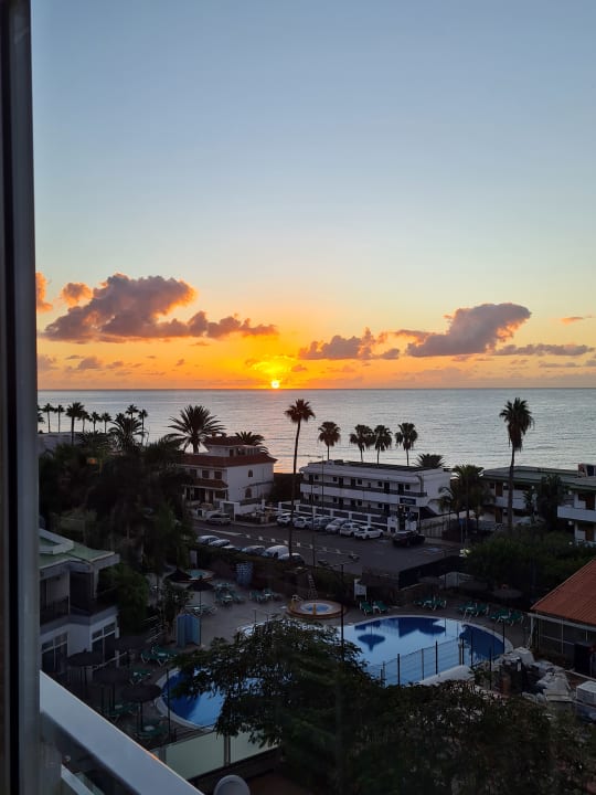 Zimmer allsun Hotel Lucana