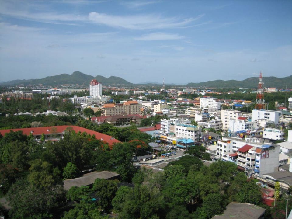 Ausblick Hilton Hua Hin Resort & Spa