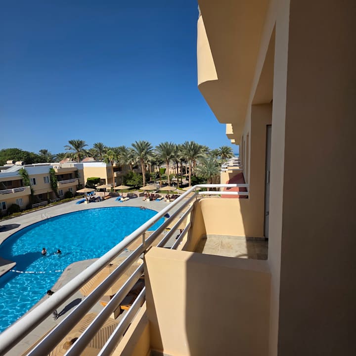 Ausblick Golden Beach Resort