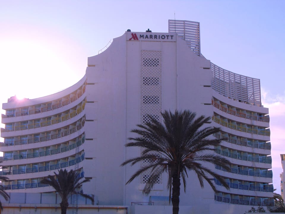 Außenansicht Sousse Pearl Marriott Resort & Spa