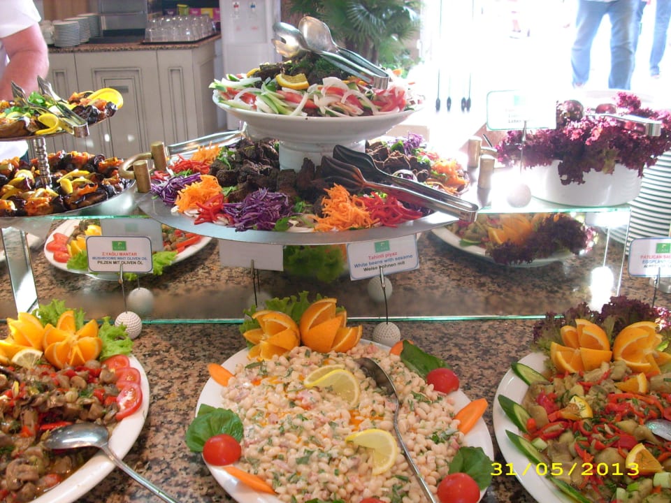 Täglich überraschend  Can Garden Beach