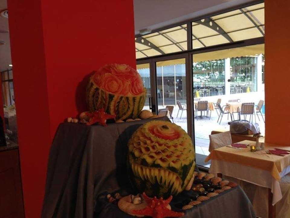 Melonen HVD Viva Club Hotel