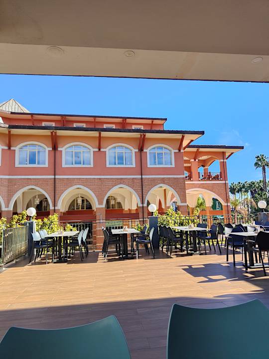 Außenansicht Megasaray Club Belek