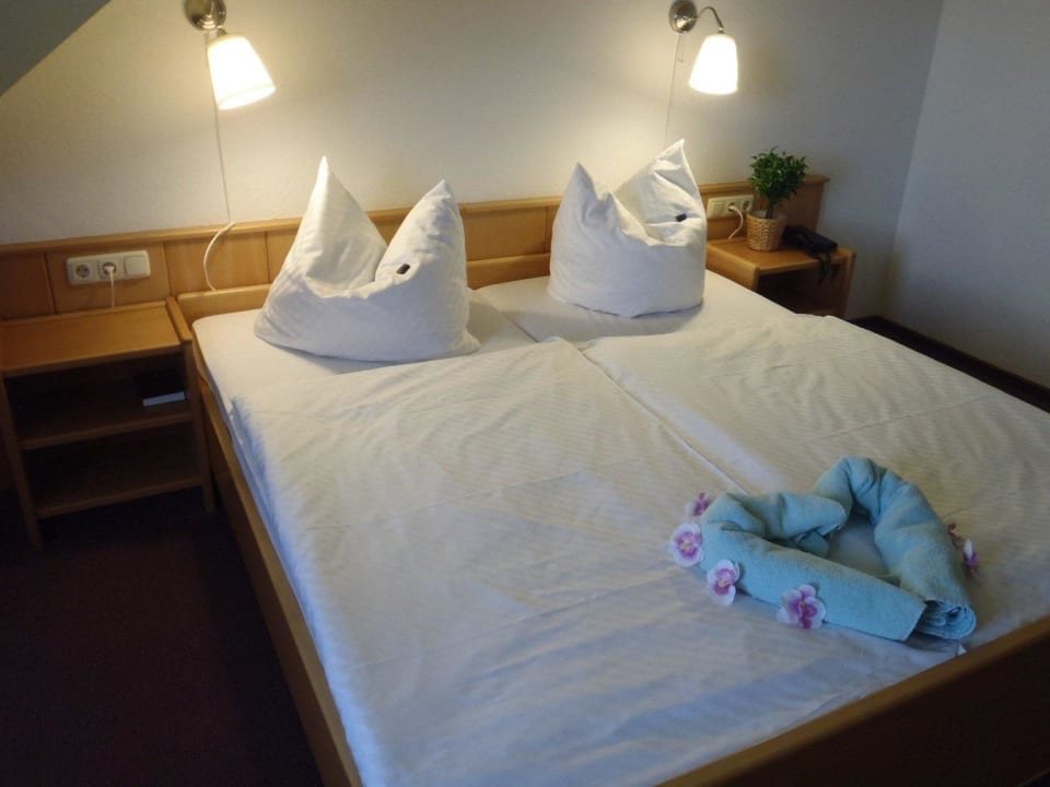 Doppelzimmer Hotel Wutzler