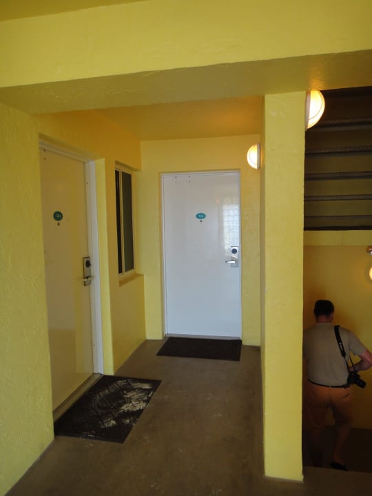 Eingang 5. Stock Hotel Sandpiper Gulf Resort