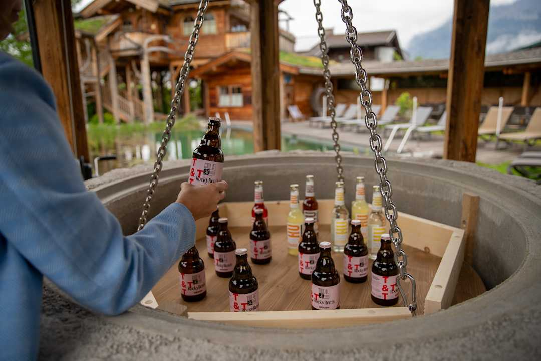 Sonstiges FLORA - Das kleine Gartenhotel