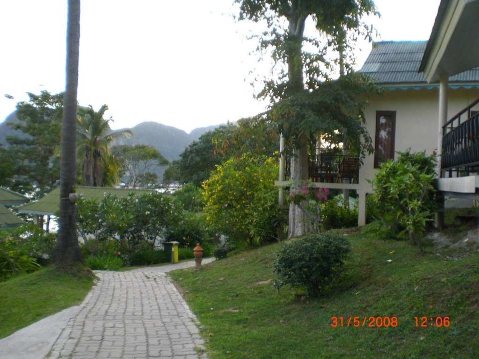 Hotelanlage Hotel Arayaburi Resort