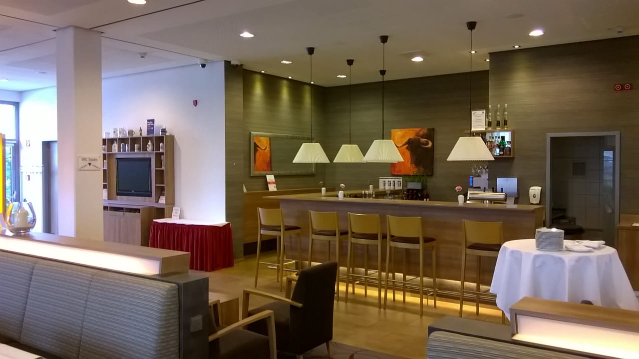 Gastro Holiday Inn Express Nürnberg - Schwabach