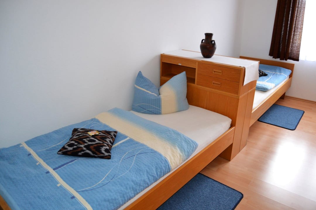 Twin-Zimmer Hotel zur Burg