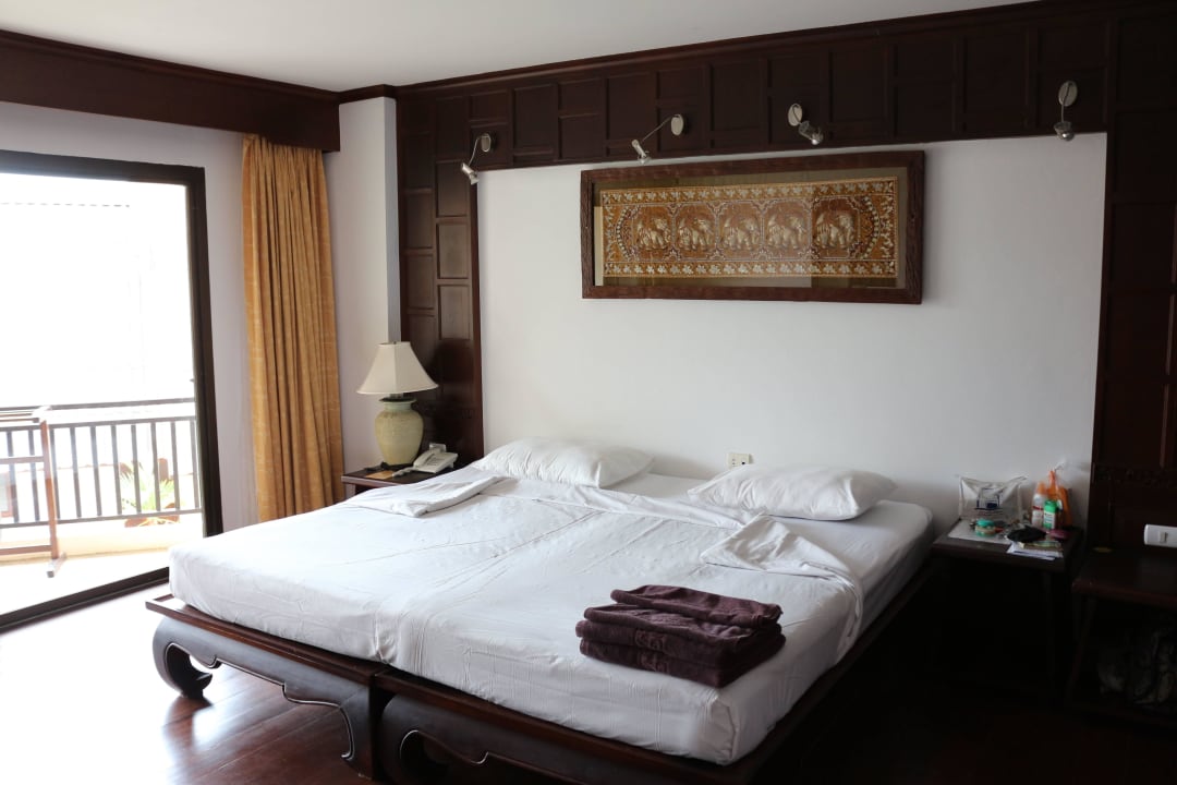 Наш уютный номер Hotel Klong Prao Resort