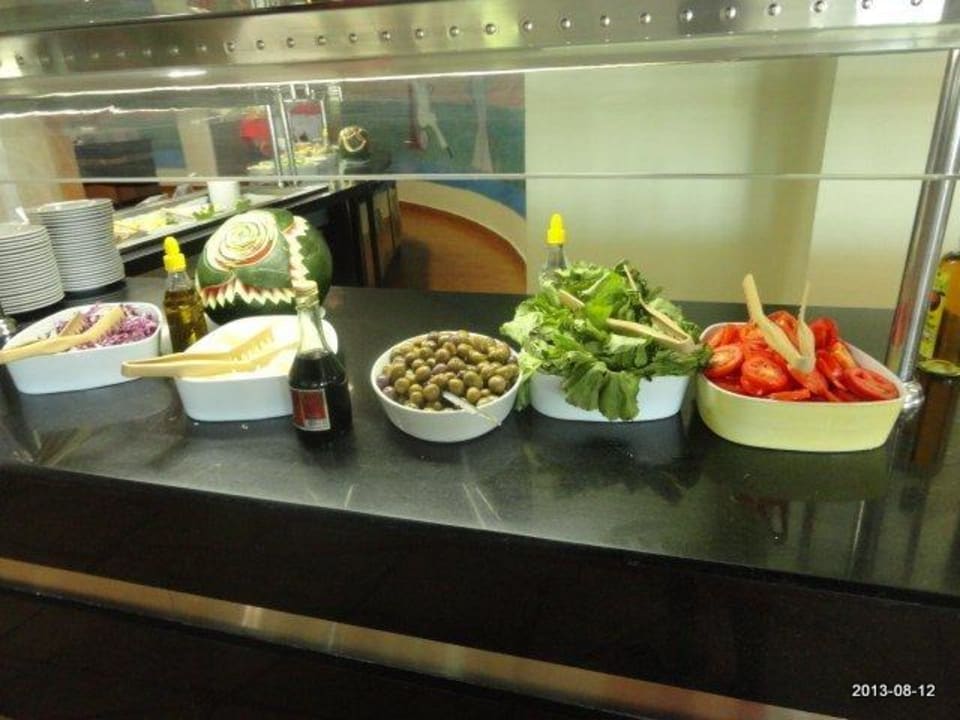 Bufet Sultan Gardens Resort