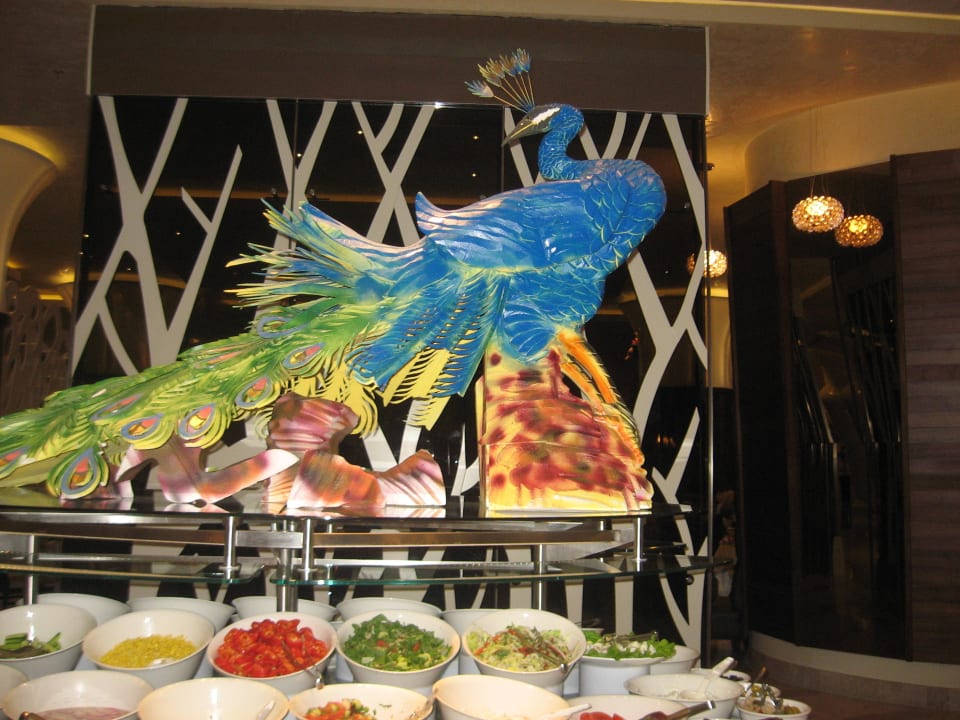 Ресторан Maxx Royal Belek Golf Resort