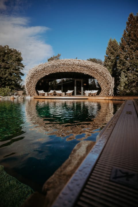 Pool Genussdorf Gmachl - Hotel & Spa
