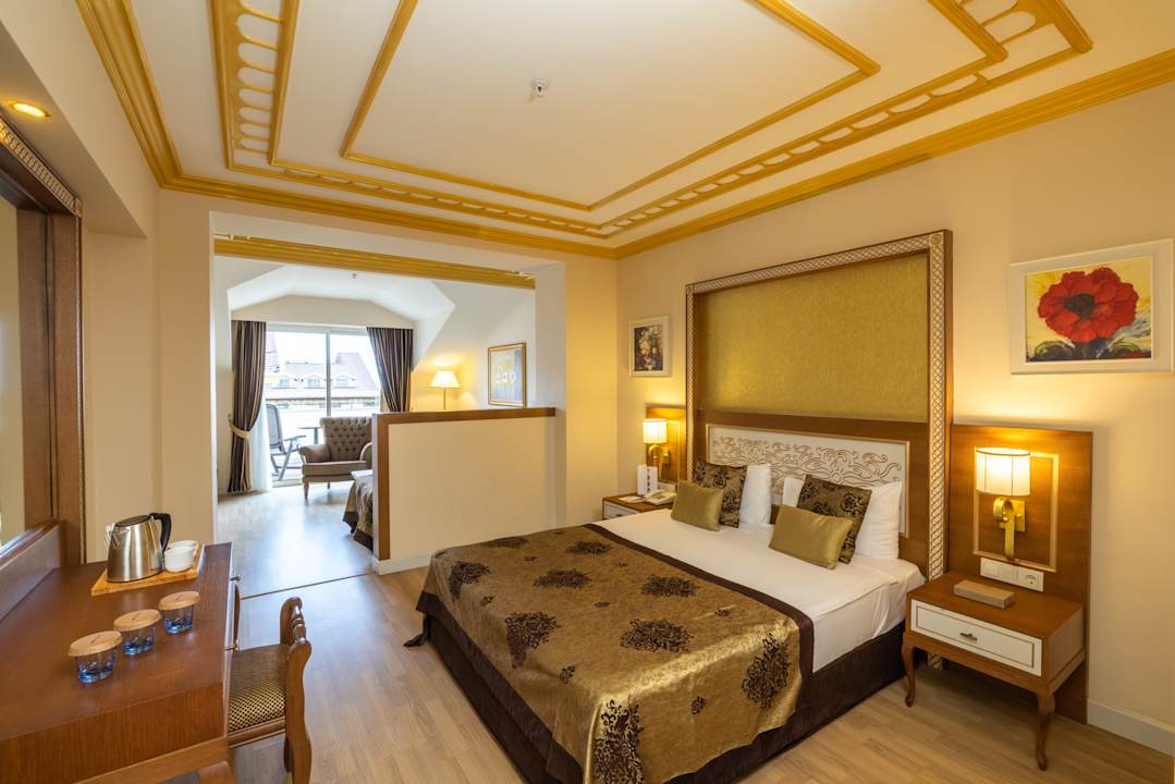 Zimmer Diamond Excellence Resort & Spa