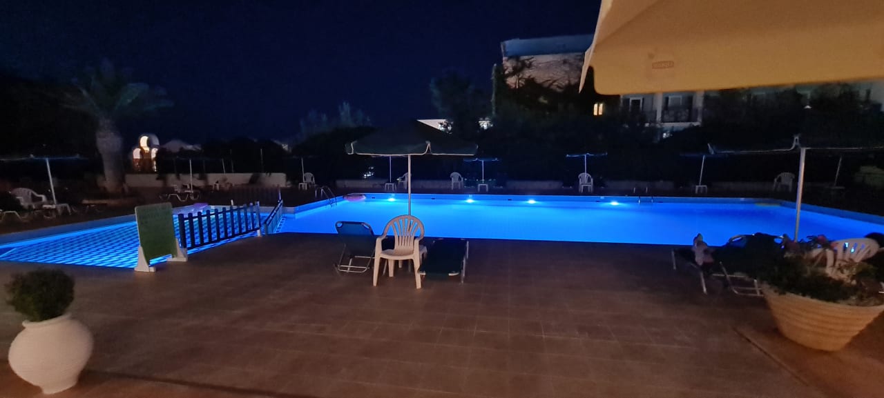 Pool Hotel Kathrin Beach