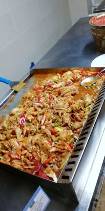 Gastro Can Garden Beach