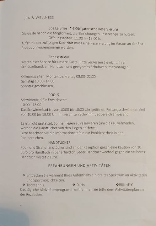 Sonstiges LABRANDA Marieta - Adults only